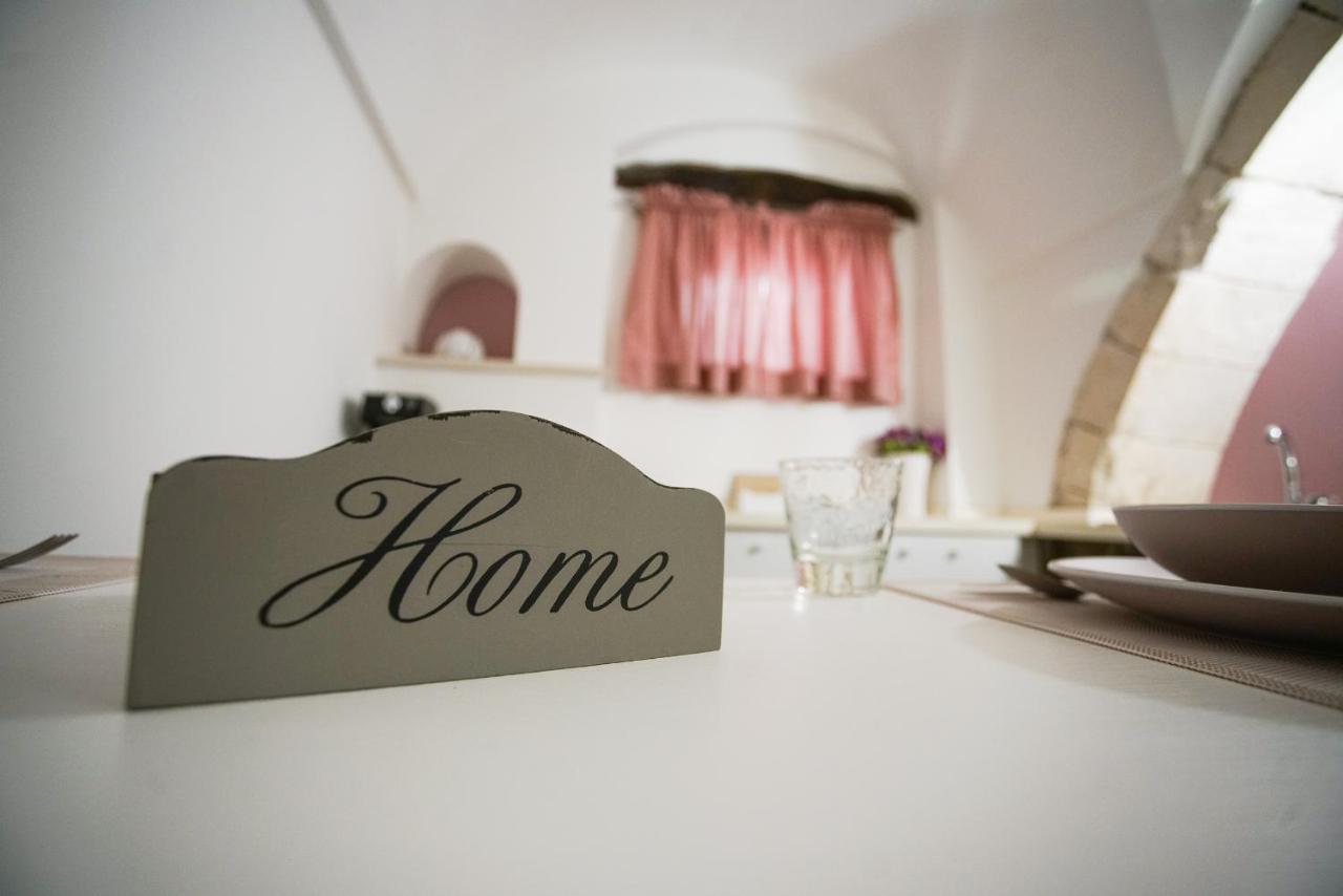 Home 5 - Arco Antico 푸티냐노 외부 사진