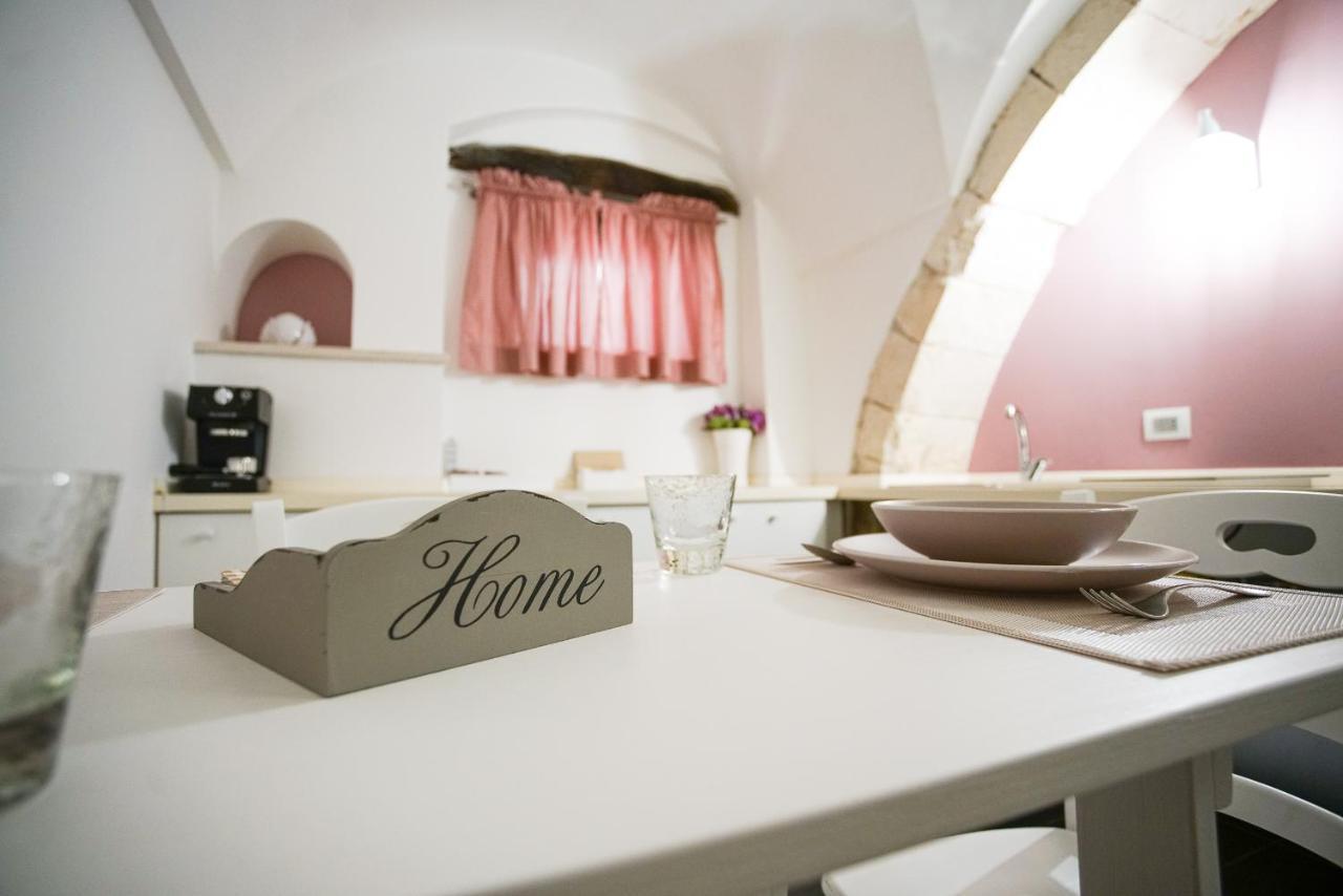 Home 5 - Arco Antico 푸티냐노 외부 사진
